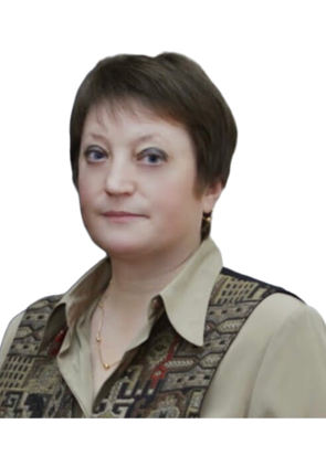 Лагазидзе Вера Владимировна.